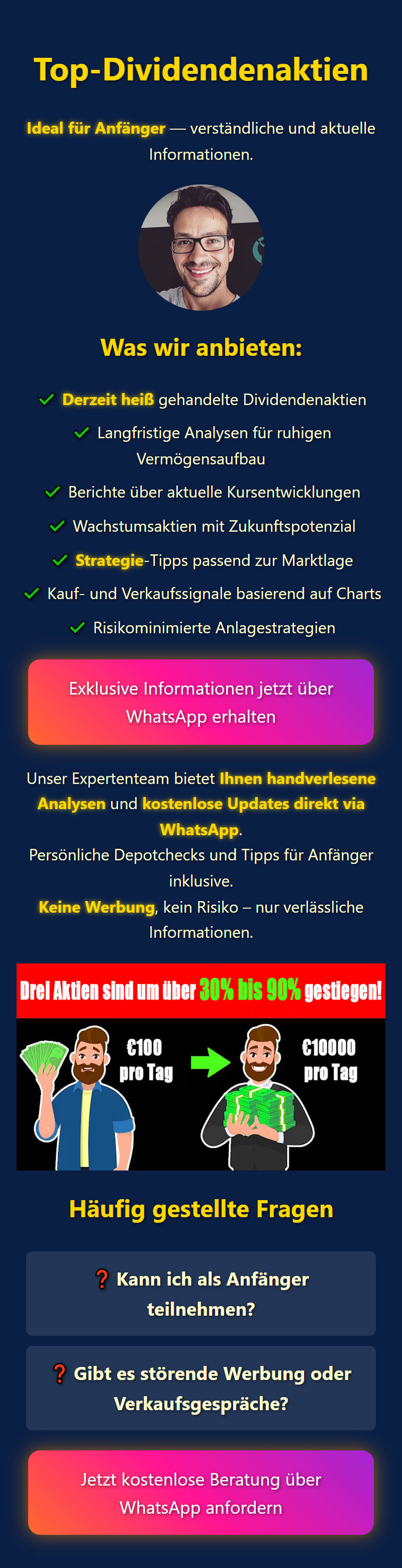 Jetzt mehr erfahren